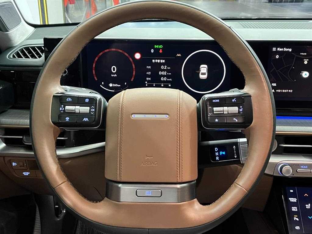 HYUNDAI Grandeur - Vista 12