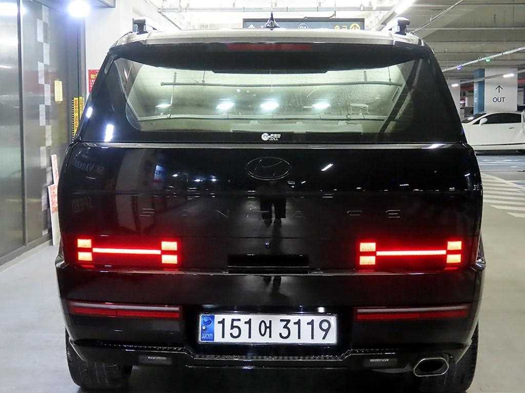 HYUNDAI Santa Fe - Vista 5