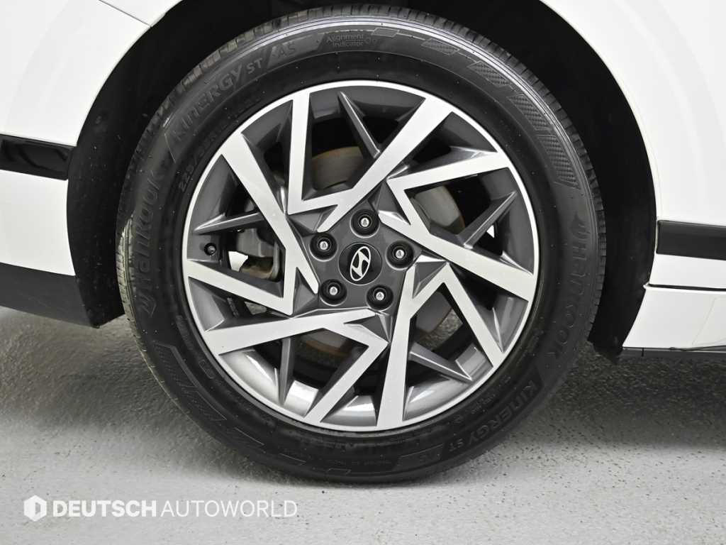 HYUNDAI Grandeur - Vista 6