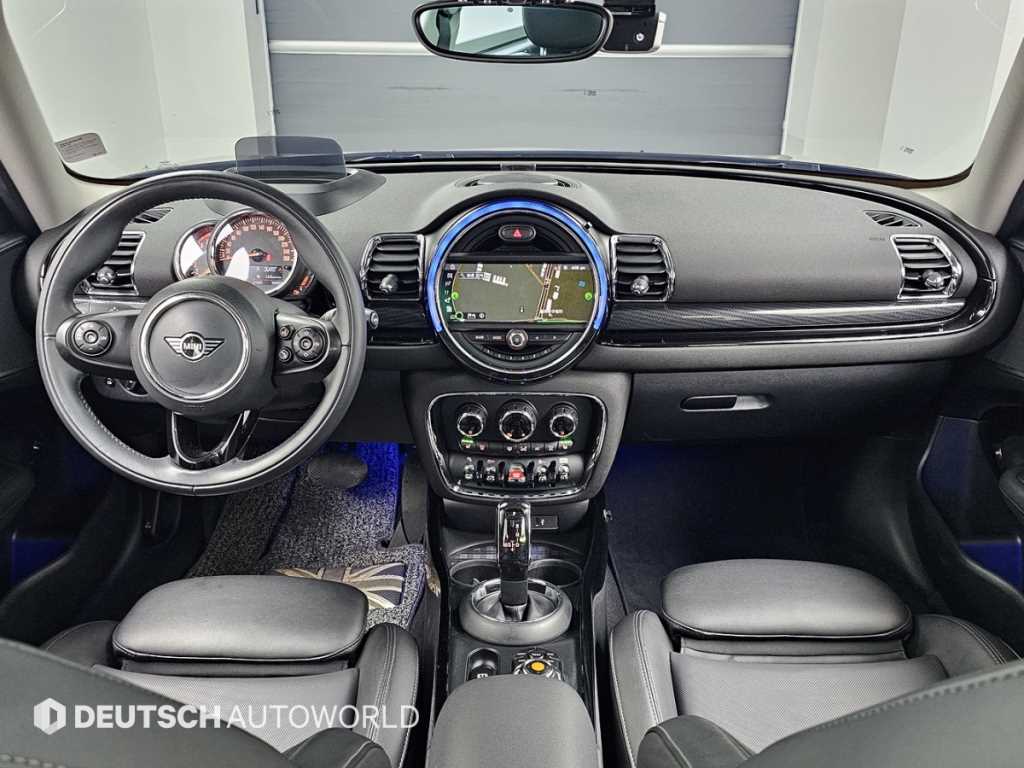 Mini Clubman - Vista 7