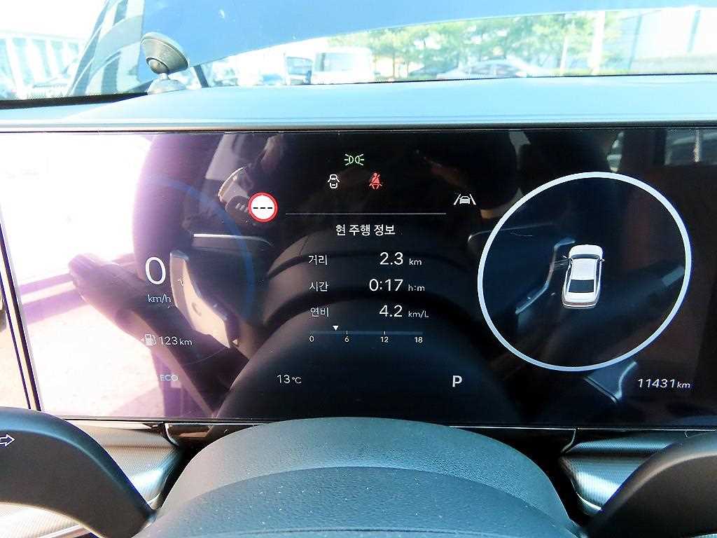 HYUNDAI Grandeur - Vista 9