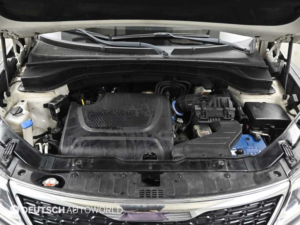 KIA Sorento - Vista 7