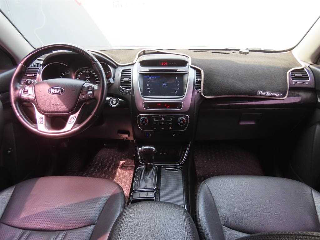 KIA Sorento - Vista 9