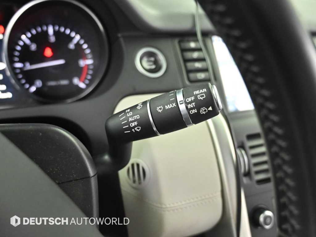 Land Rover Discovery Sports 2016 Blanco - Importación desde Corea - HF Imports Iquique - Foto 17