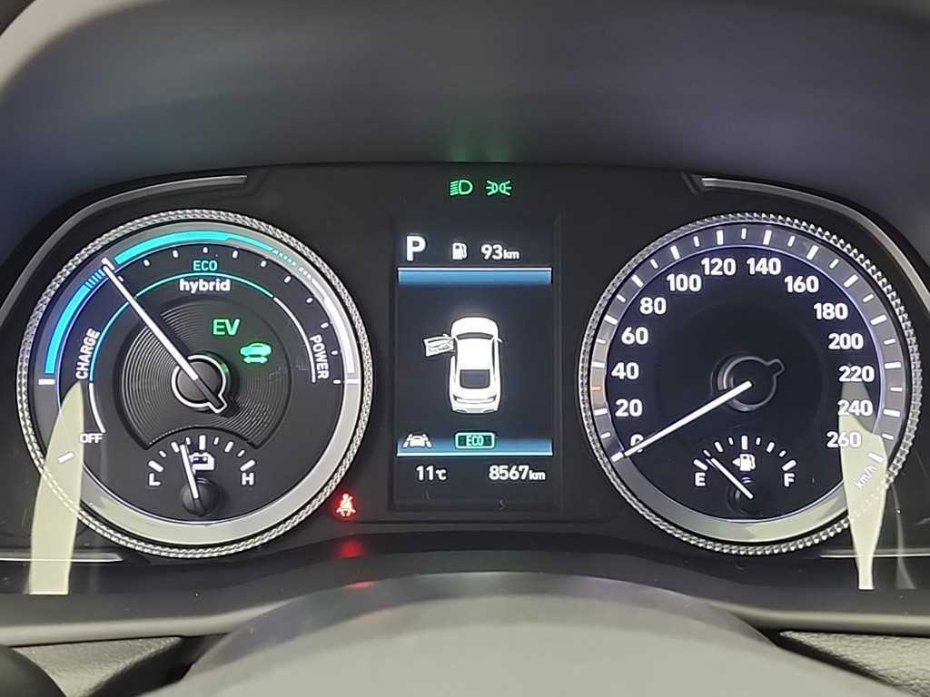 HYUNDAI Sonata - Vista 7