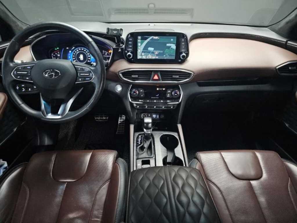 HYUNDAI Santa Fe - Vista 5