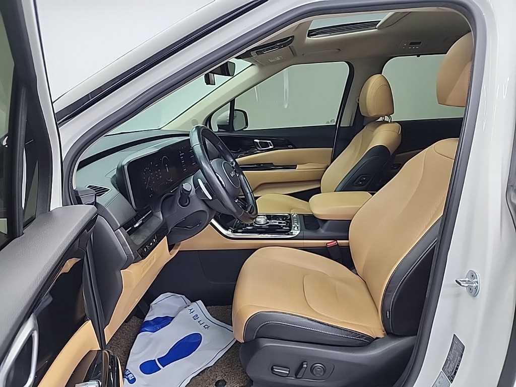 KIA Carnival - Vista 11