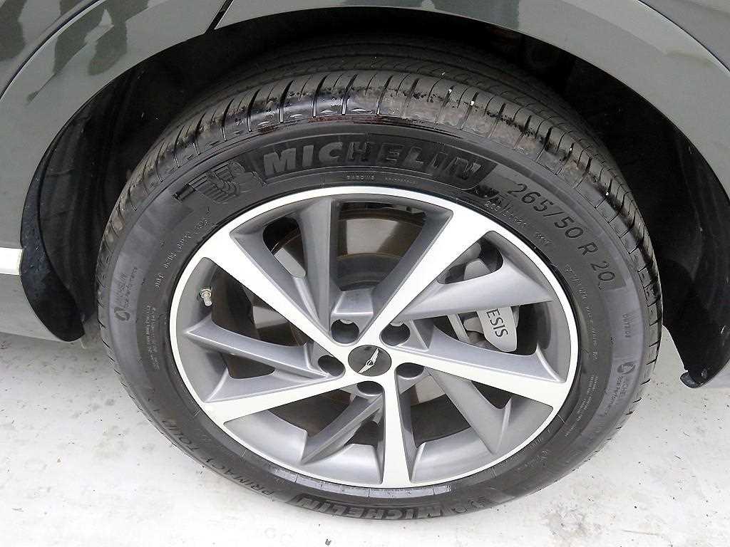 Genesis GV80 2024 Verde - Importación desde Corea - HF Imports Iquique - Foto 20