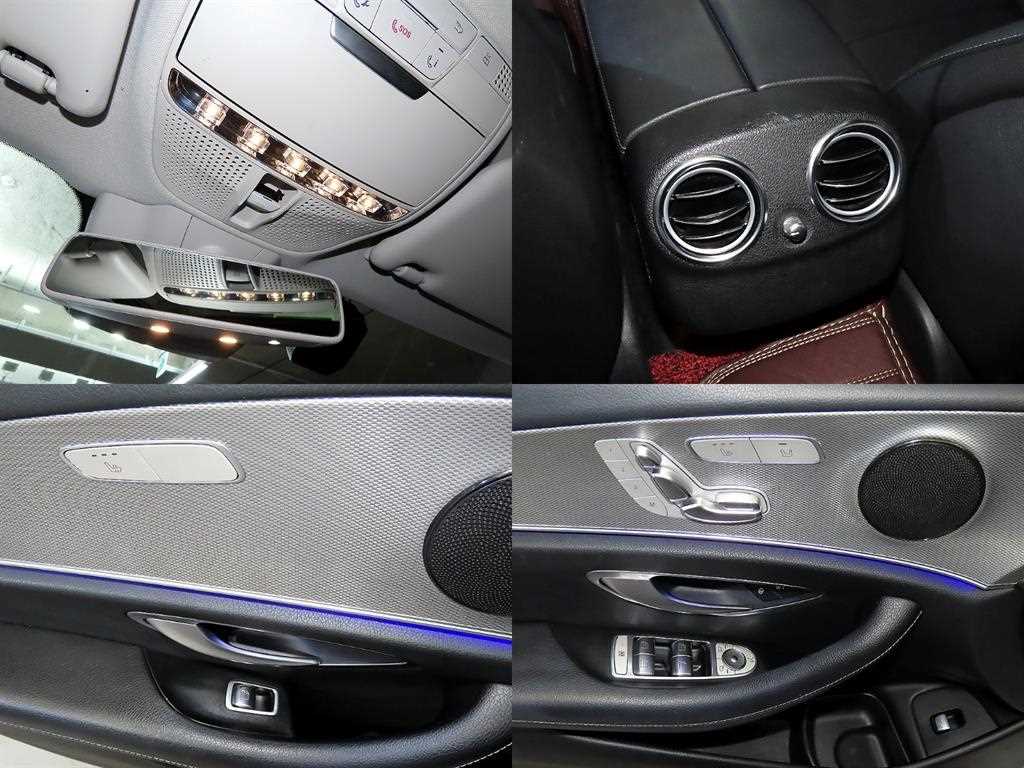 Mercedes Benz E class 2018 Blanco - Importación desde Corea - HF Imports Iquique - Foto 18