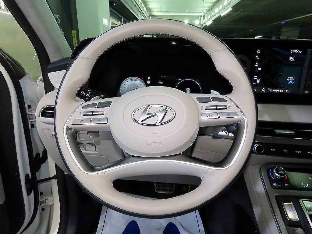 HYUNDAI Palisade - Vista 8