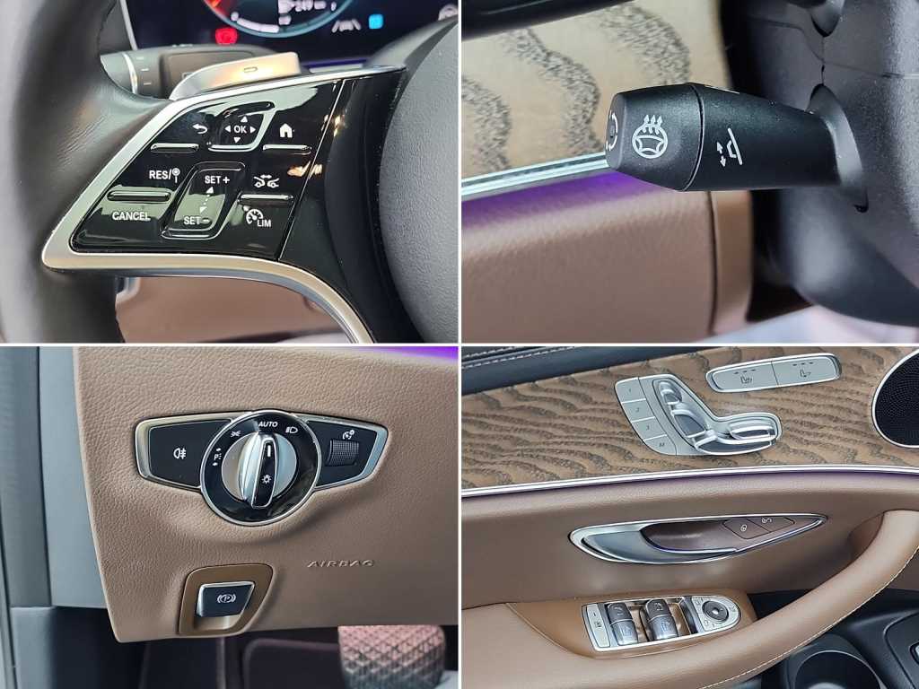 Mercedes Benz E class 2023 Negro - Importación desde Corea - HF Imports Iquique - Foto 18