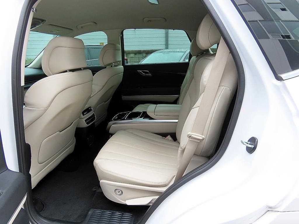 Genesis GV80 - Vista 6