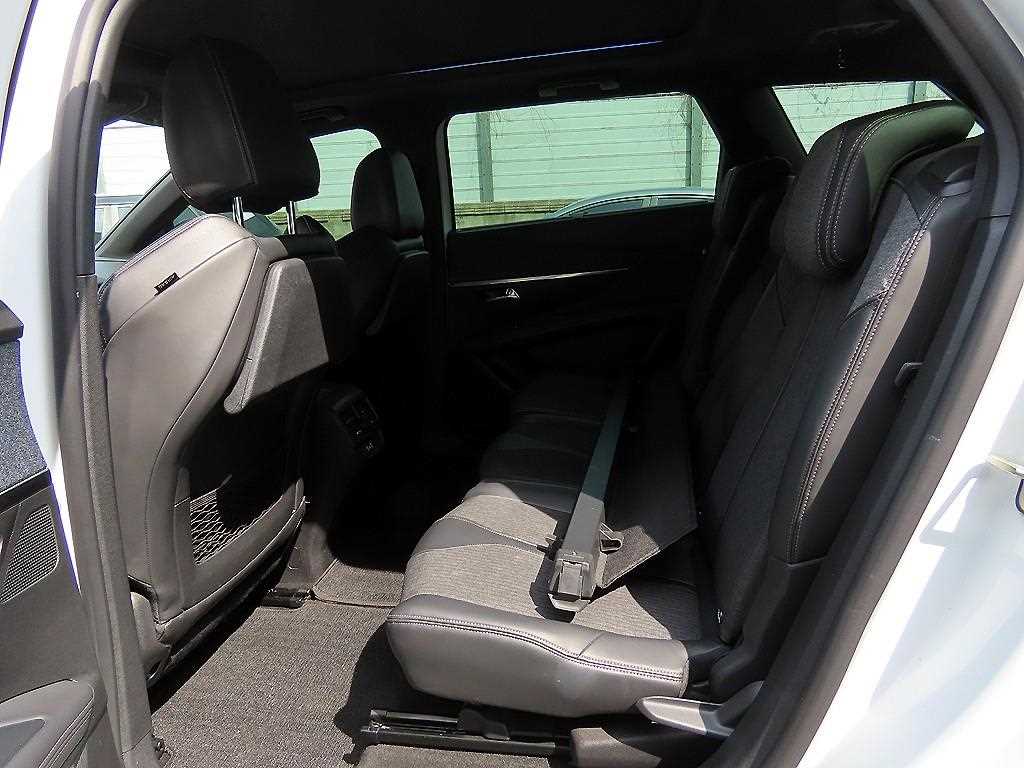 Peugeot 5008 - Vista 6