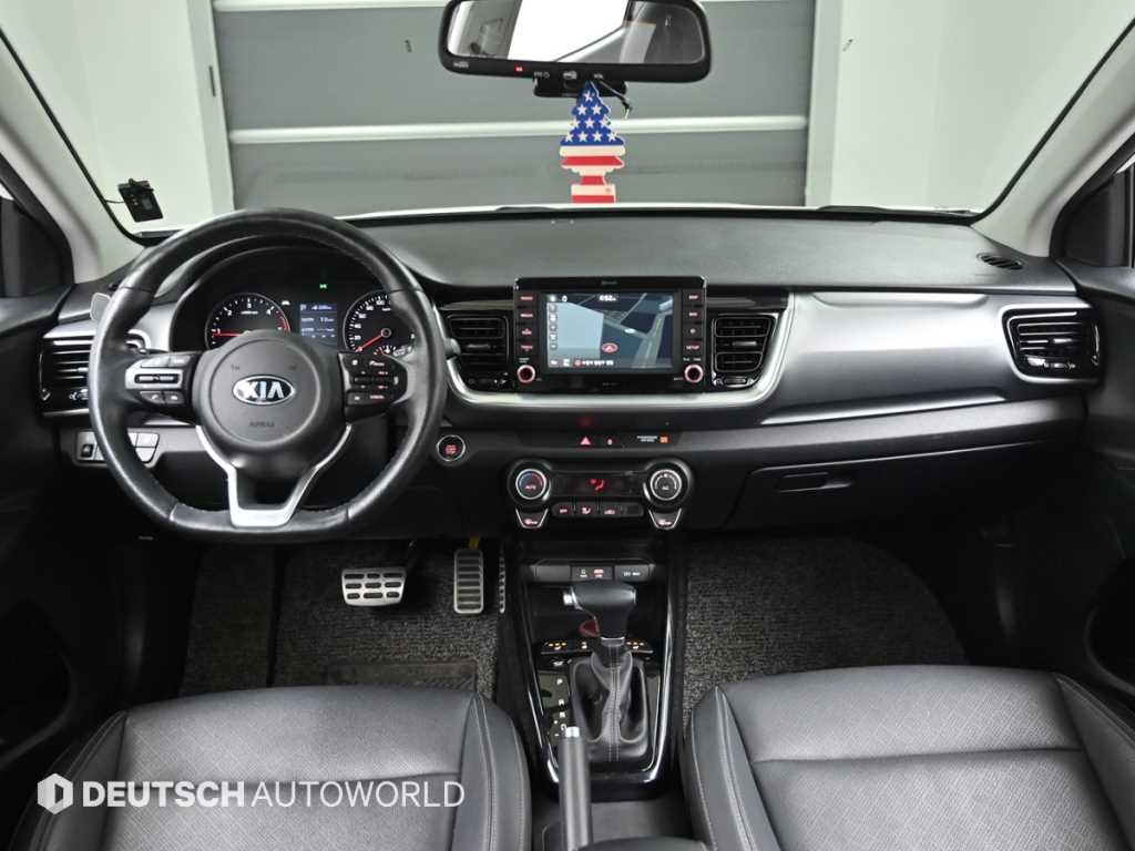 KIA Stonic - Vista 7