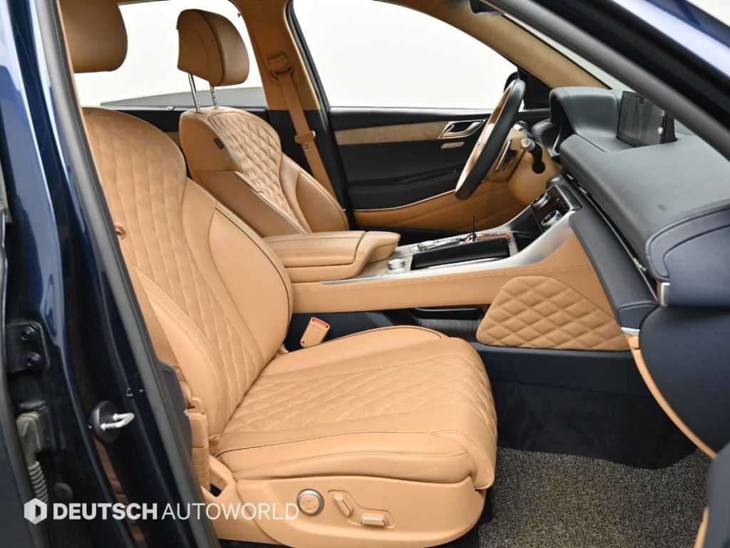 Genesis GV80 - Vista 10