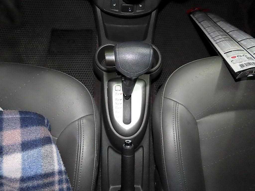 Chevrolet Spark - Vista 12