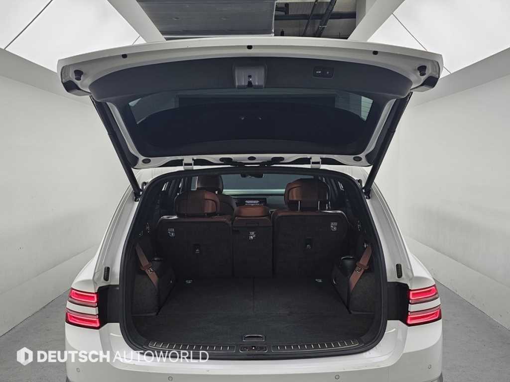 Genesis GV80 2024 Blanco - Importación desde Corea - HF Imports Iquique - Foto 19