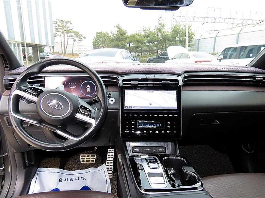 HYUNDAI Tucson - Vista 7