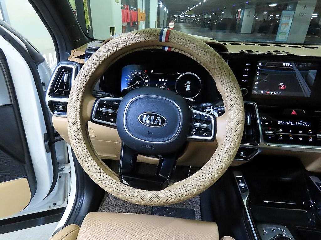 KIA Sorento - Vista 8