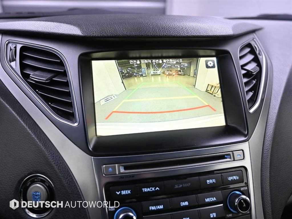 HYUNDAI Grandeur 2015 Blanco - Importación desde Corea - HF Imports Iquique - Foto 15