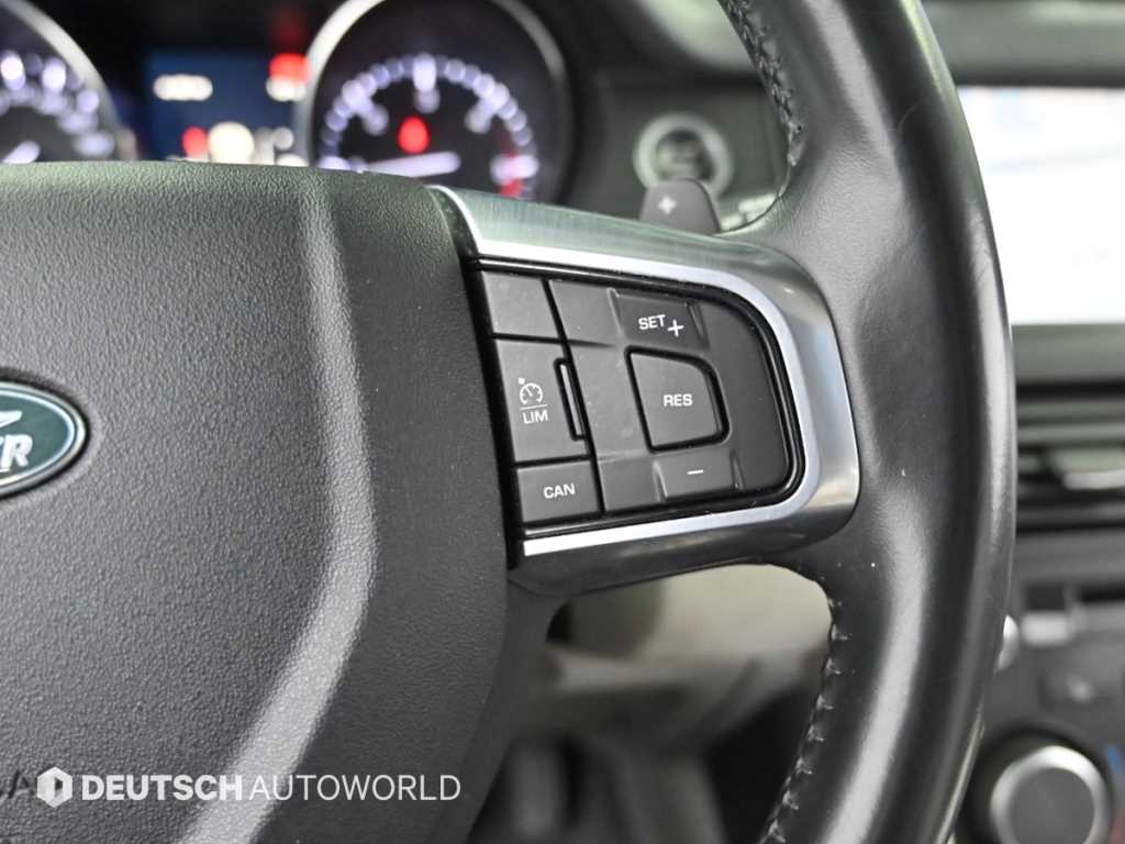 Land Rover Discovery Sports 2016 Blanco - Importación desde Corea - HF Imports Iquique - Foto 16