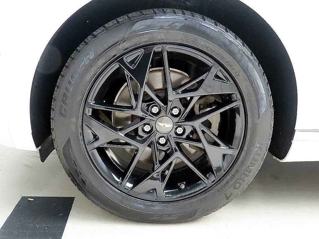 Genesis GV70 2021 Blanco - Importación desde Corea - HF Imports Iquique - Foto 20