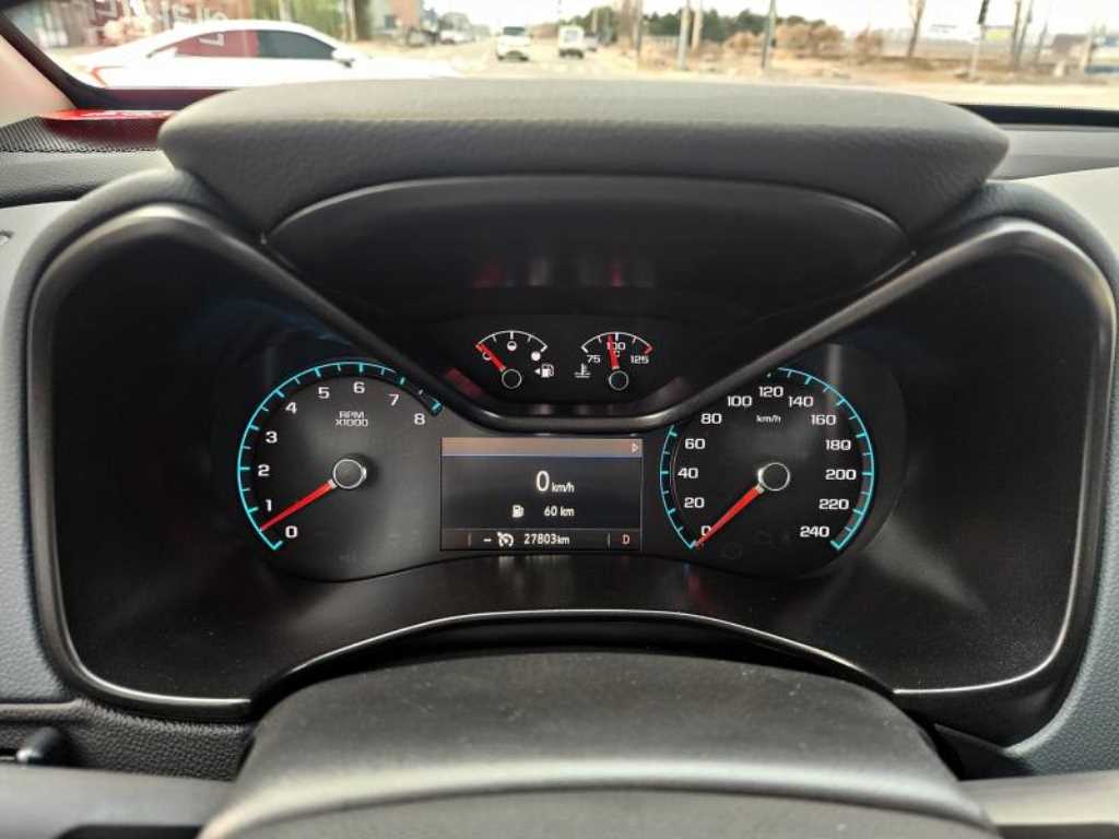 Chevrolet ?Colorado - Vista 6