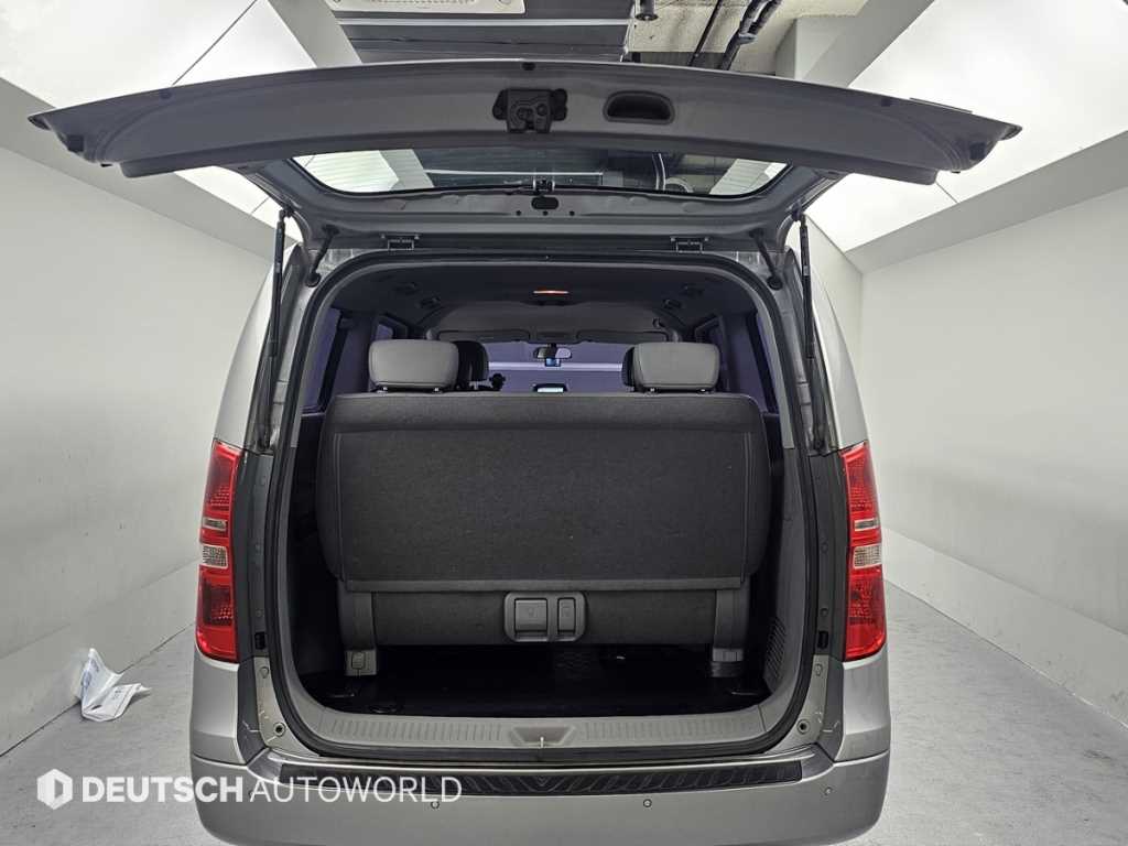HYUNDAI Starex 2015 Gris - Importación desde Corea - HF Imports Iquique - Foto 19