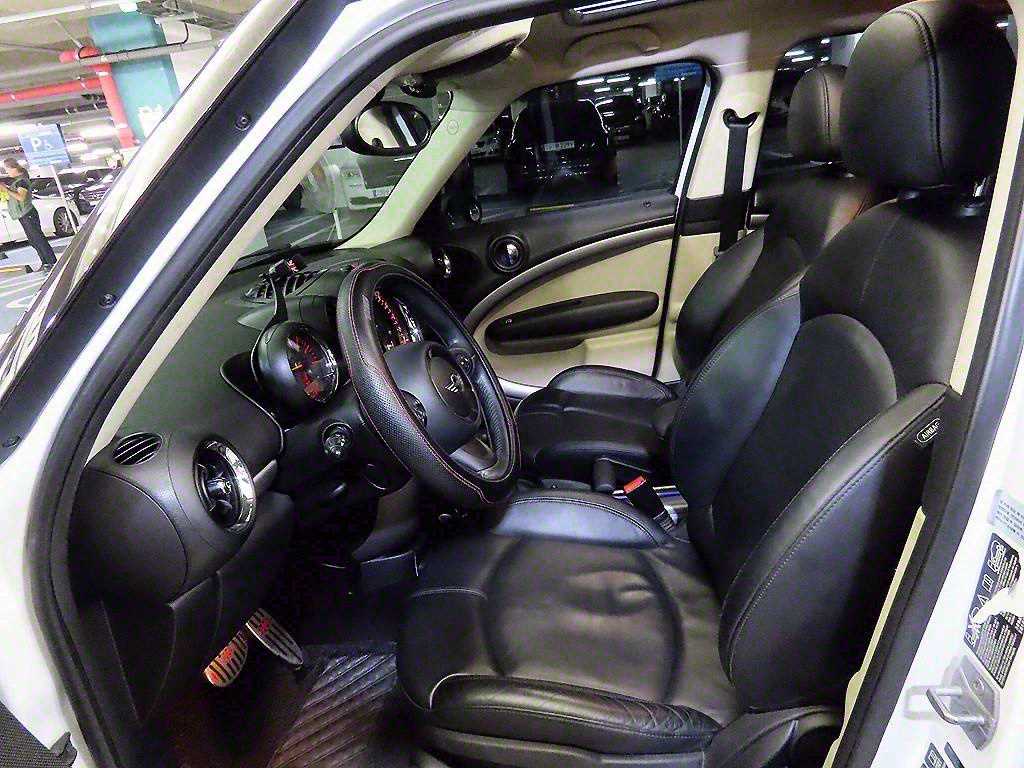 Mini Countryman - Vista 6