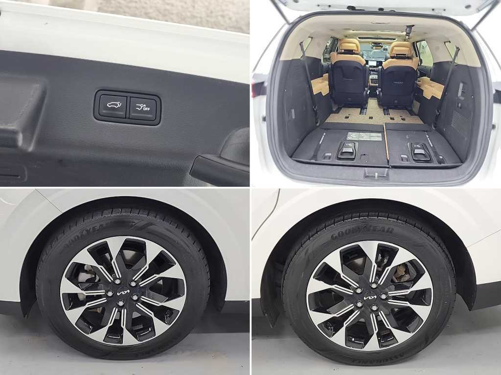 KIA Carnival 2023 Blanco - Importación desde Corea - HF Imports Iquique - Foto 19