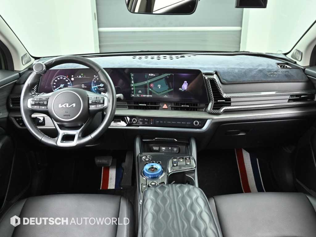 KIA Sportage - Vista 7