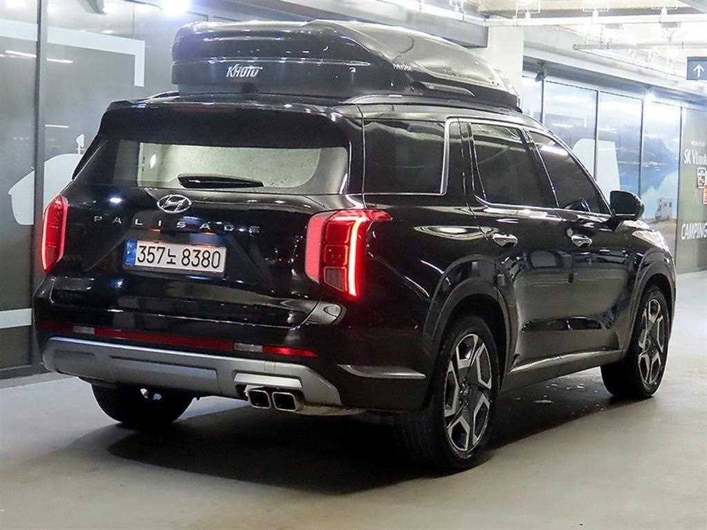 HYUNDAI Palisade - Vista 4