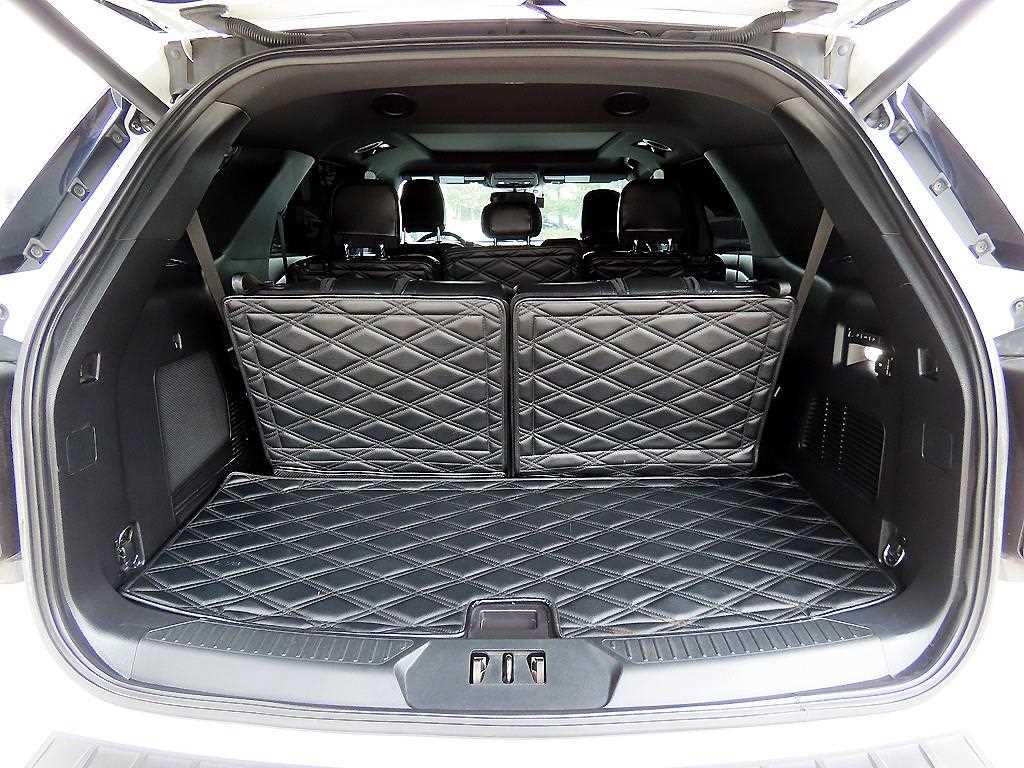 Ford Explorer 2020 Blanco - Importación desde Corea - HF Imports Iquique - Foto 18