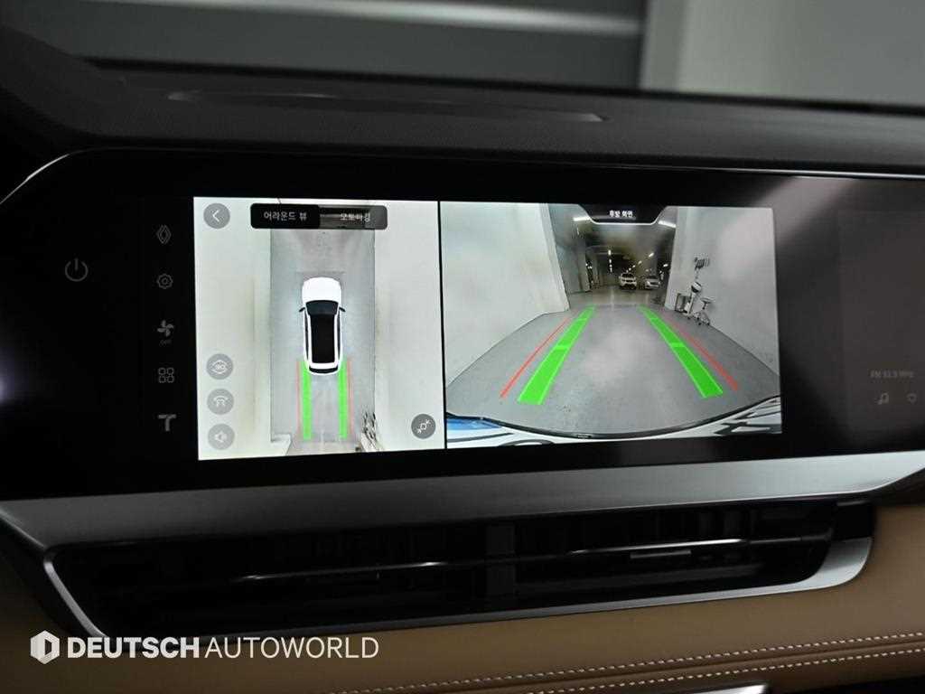 SAMSUNG Grand Koleos 2025 Gris - Importación desde Corea - HF Imports Iquique - Foto 15