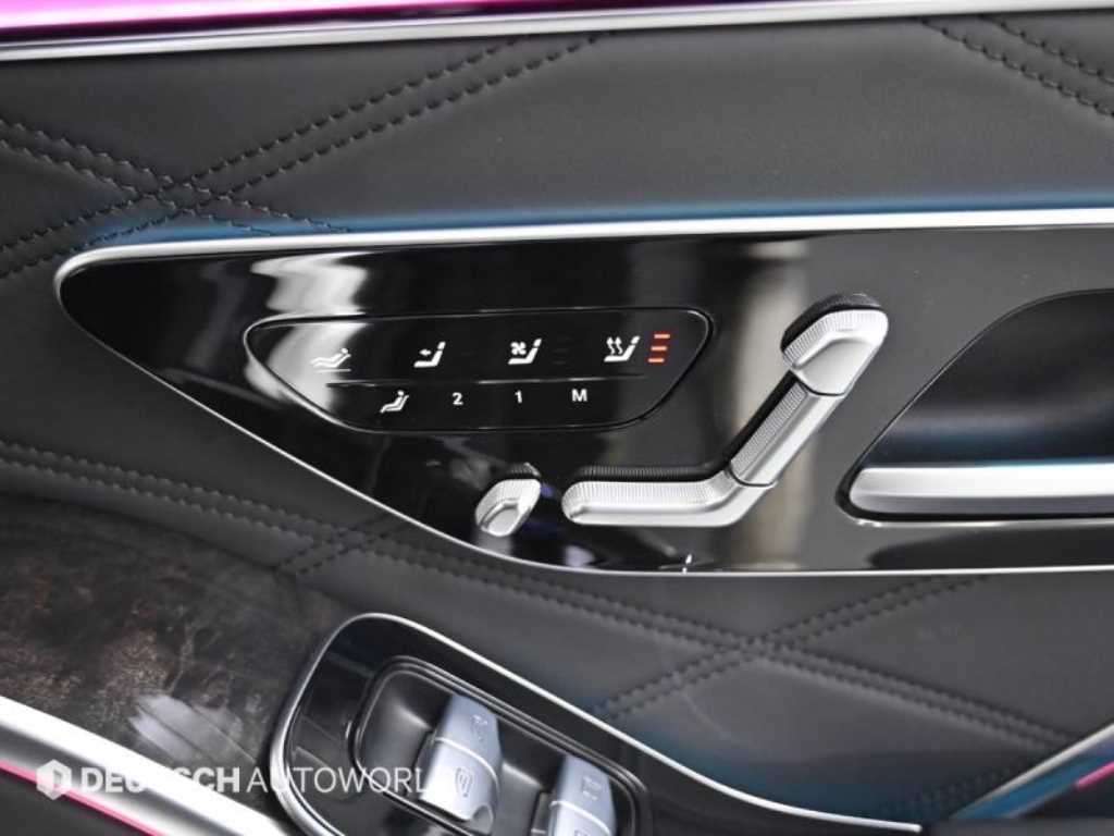 Mercedes Benz S Class 2022 Negro - Importación desde Corea - HF Imports Iquique - Foto 16