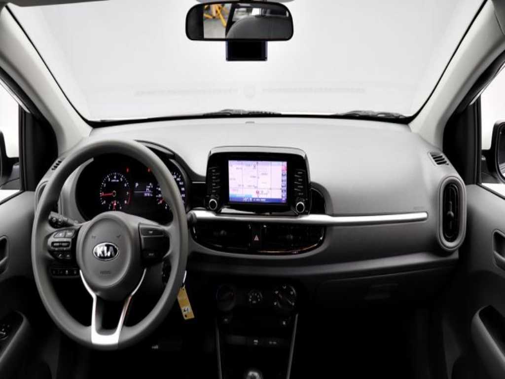 KIA Morning - Vista 10