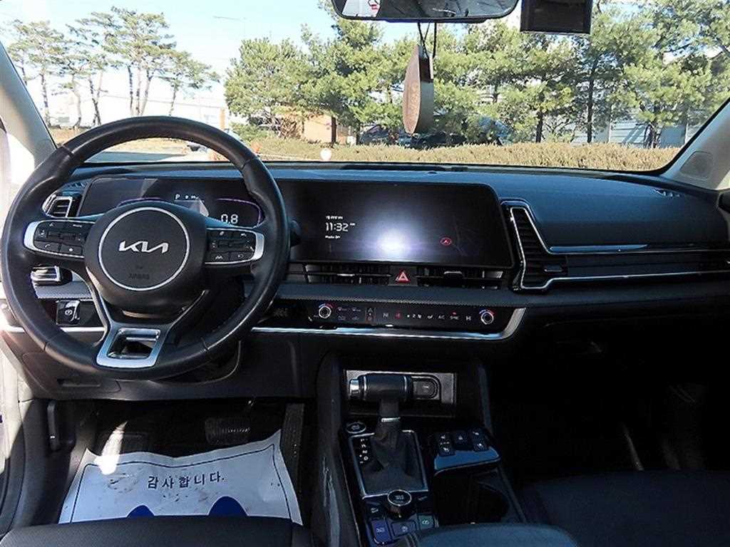 KIA Sportage - Vista 7