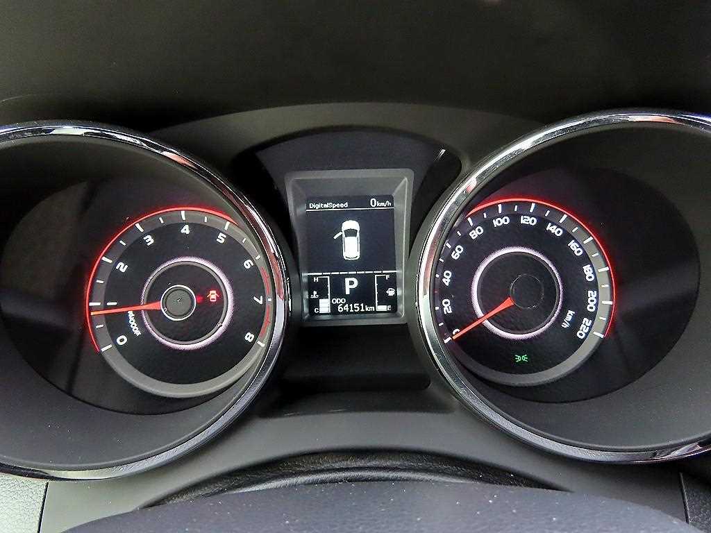 Ssangyong Tivoli - Vista 9