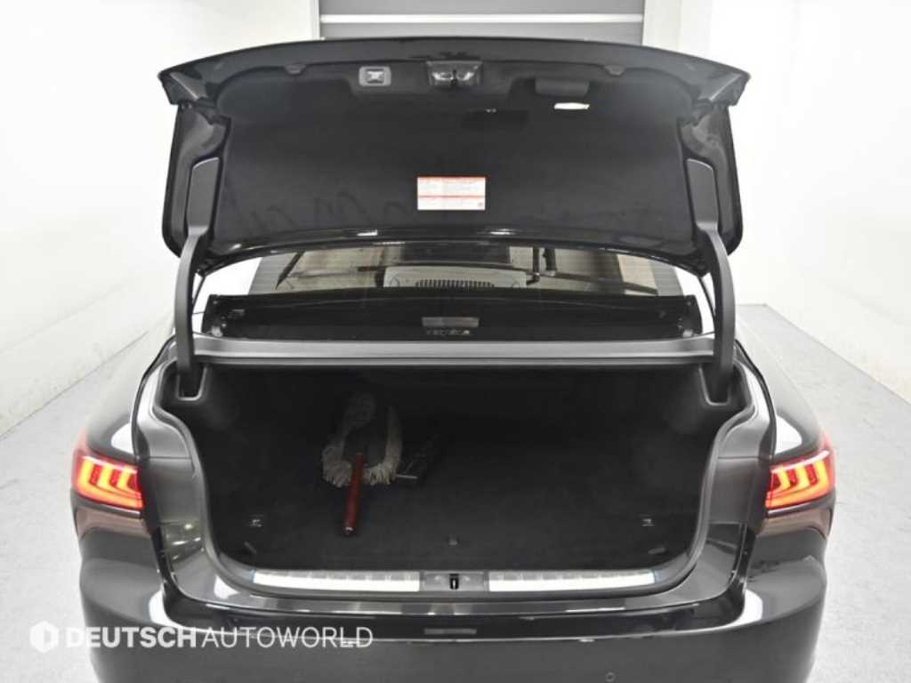 Lexus LS 2021 Negro - Importación desde Corea - HF Imports Iquique - Foto 19