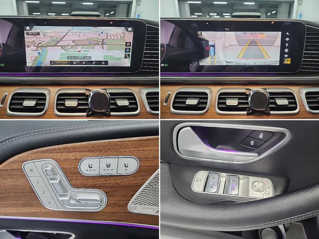 Mercedes Benz GLE Class 2021 Negro - Importación desde Corea - HF Imports Iquique - Foto 16