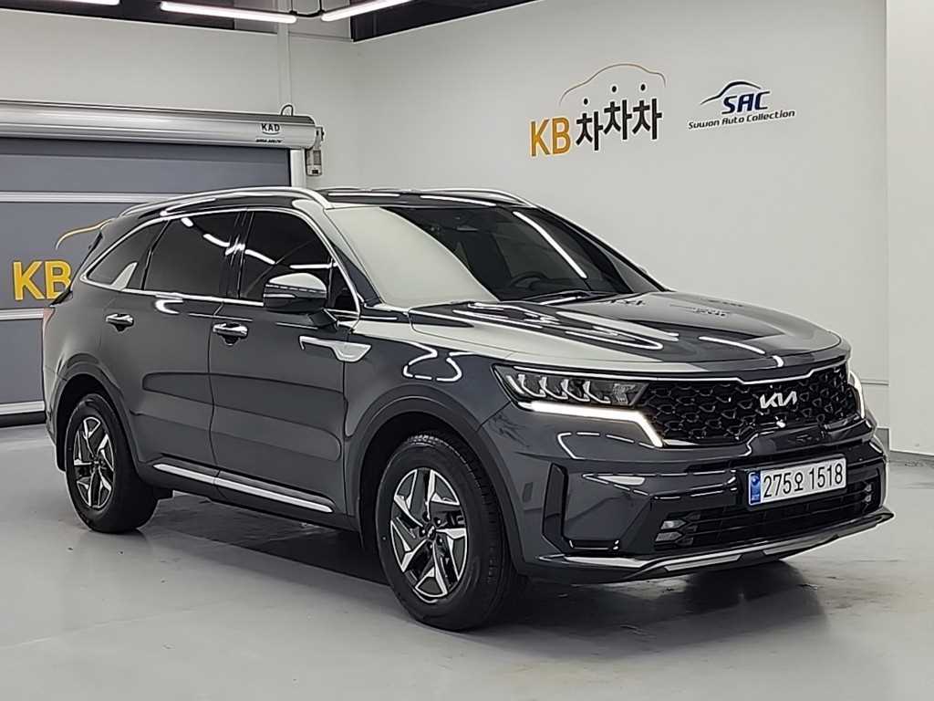 KIA Sorento - Vista 4