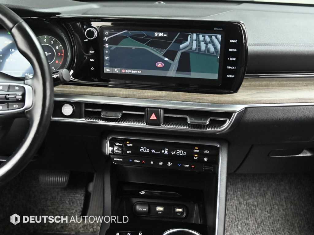 KIA K5 2020 Blanco - Importación desde Corea - HF Imports Iquique - Foto 14