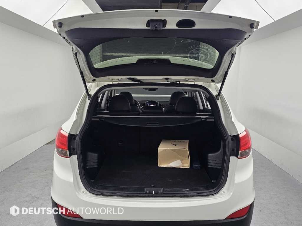 HYUNDAI Tucson 2013 - Importación desde Corea - HF Imports Iquique - Foto 19