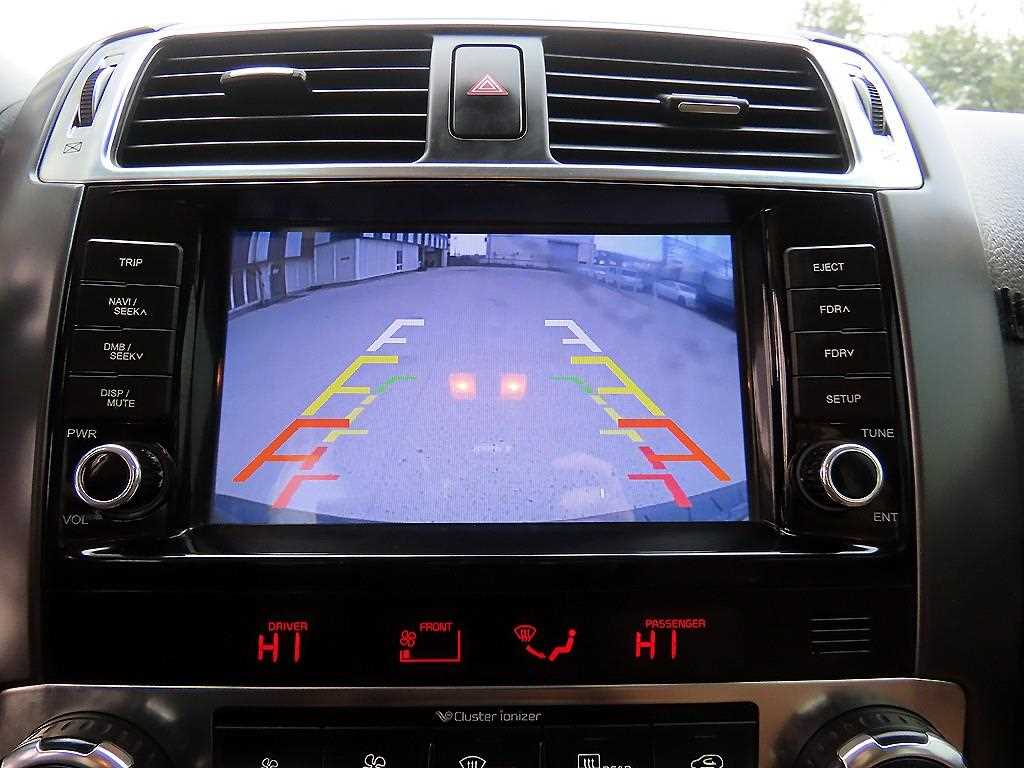 KIA Mohave 2017 Azul - Importación desde Corea - HF Imports Iquique - Foto 14