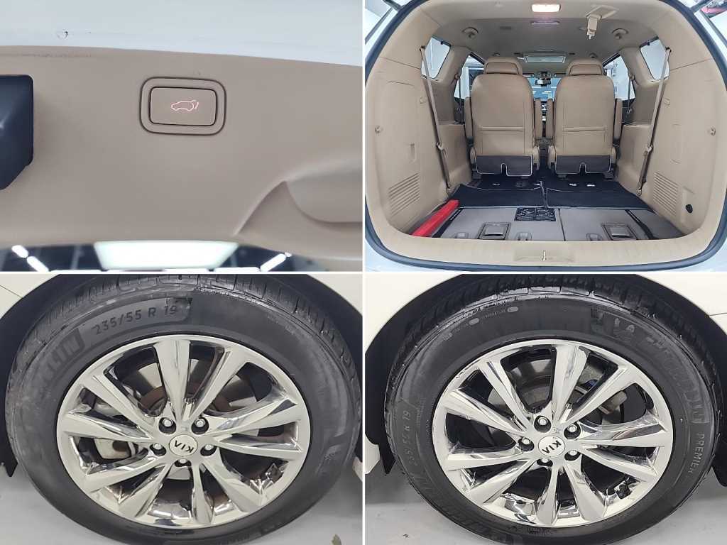 KIA Carnival 2019 Blanco - Importación desde Corea - HF Imports Iquique - Foto 20