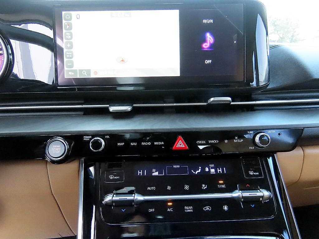 KIA Carnival 2022 Negro - Importación desde Corea - HF Imports Iquique - Foto 13