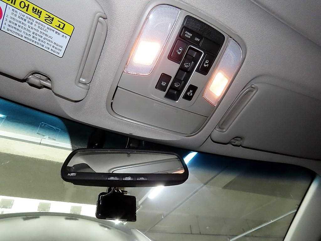 KIA Carnival 2017 Negro - Importación desde Corea - HF Imports Iquique - Foto 15