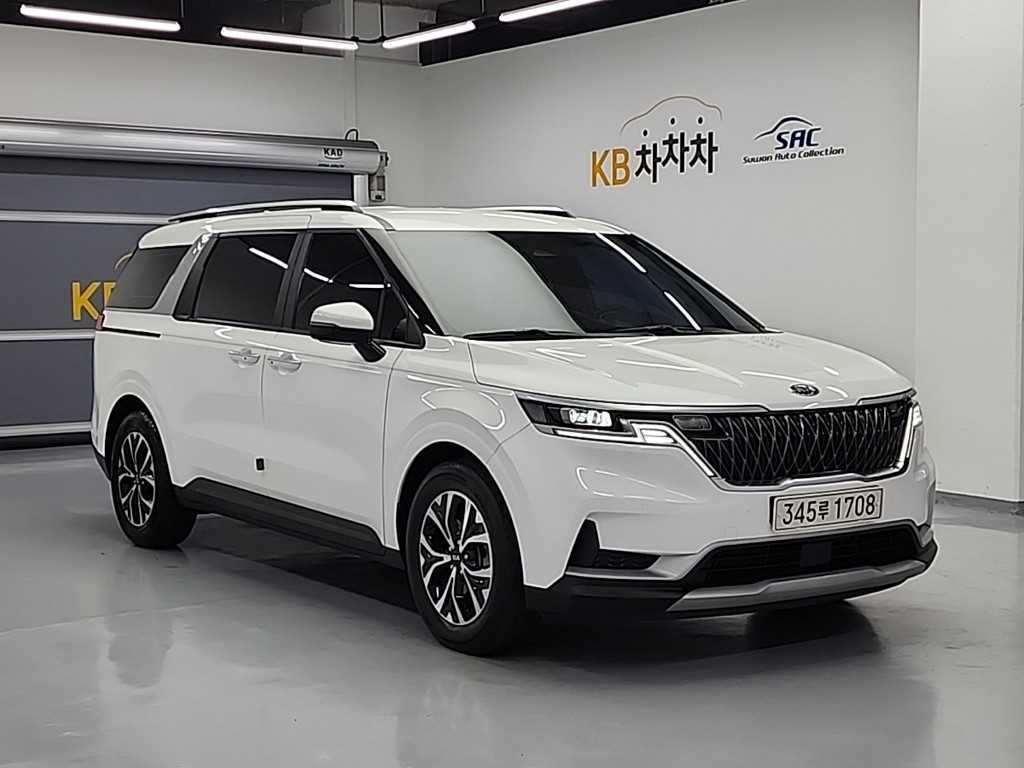 KIA Carnival - Vista 4