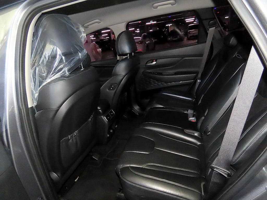 HYUNDAI Santa Fe - Vista 7