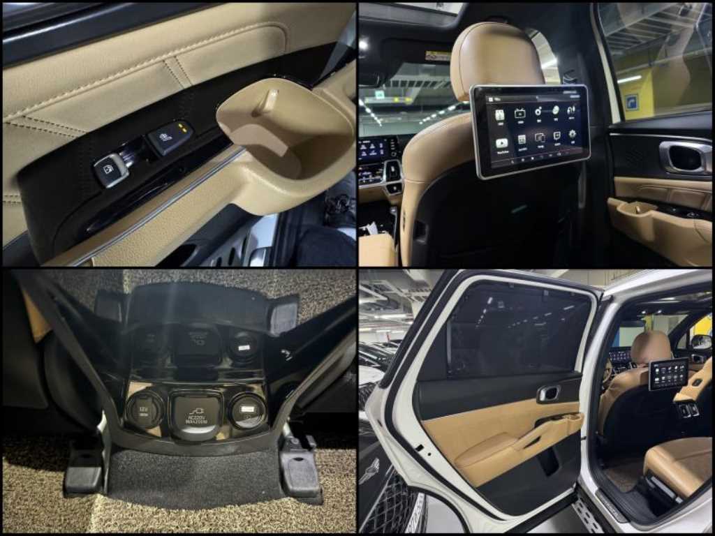 KIA Sorento 2022 Blanco - Importación desde Corea - HF Imports Iquique - Foto 16